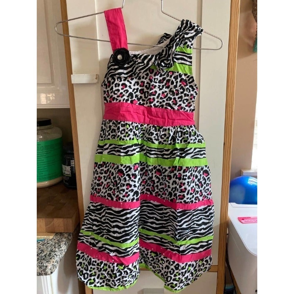 Girl's Fancy Dress
